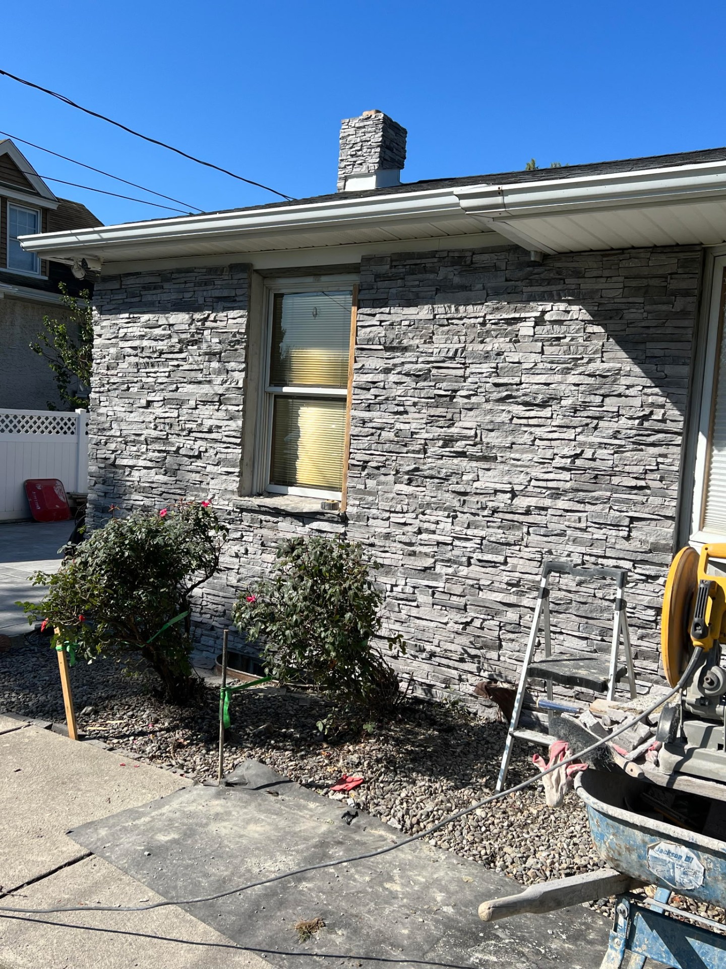Stone Veneer